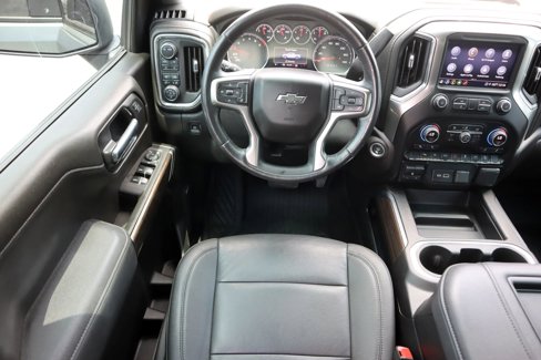 Used 2021 Chevrolet Silverado 1500 LT Trail Boss w/ Convenience Package II image 22