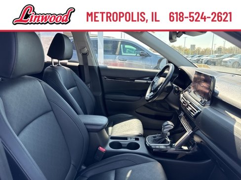 Used 2021 Kia Seltos SX w/ SX Sunroof Package image 12