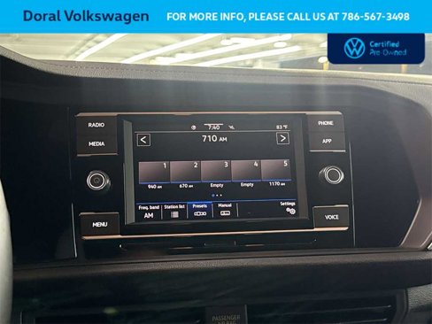 Certified 2022 Volkswagen Jetta Sport image 18