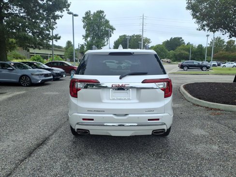 Used 2020 GMC Acadia Denali image 7