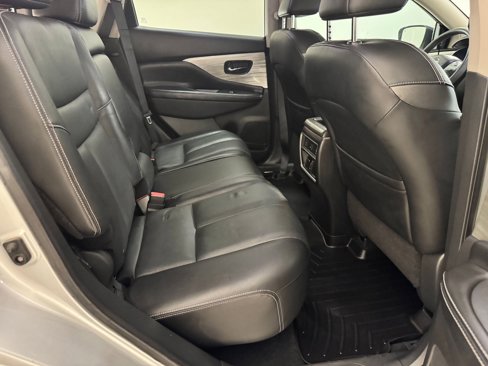 Used 2017 Nissan Murano Platinum w/ Platinum Technology Package image 22