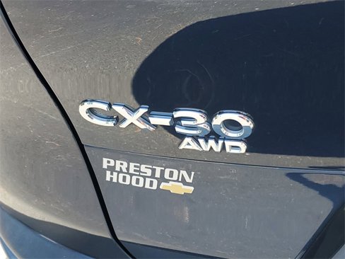 Used 2021 MAZDA CX-30 AWD 2.5 S w/ Select Package image 9
