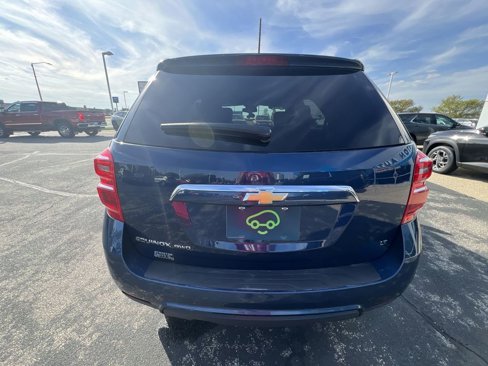 Certified 2017 Chevrolet Equinox LT w/ Convenience Package image 28