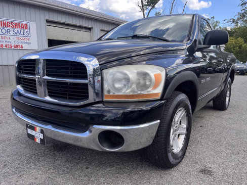 Used 2006 Dodge Ram 1500 Truck SLT image 9