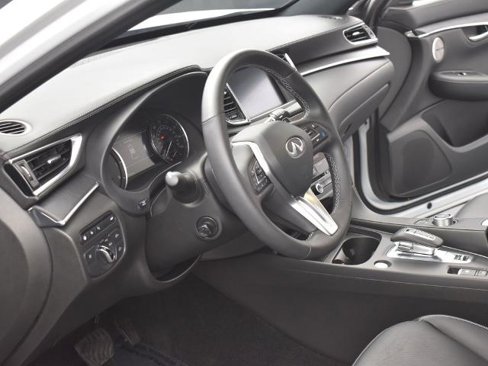 Used 2025 INFINITI QX55 Sensory w/ Lighting Package image 7