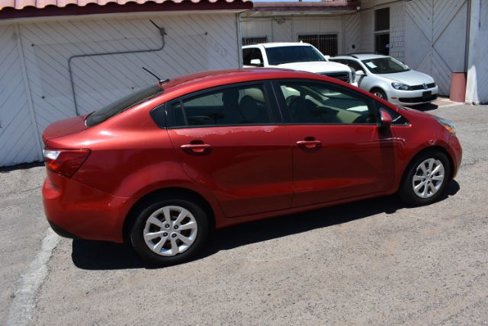 Used 2014 Kia Rio LX w/ Power Package image 9