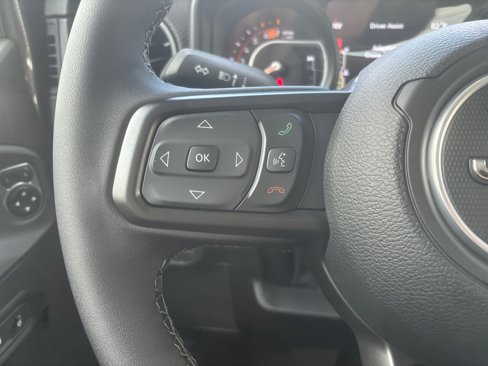 New 2025 Jeep Wrangler Unlimited Rubicon image 22