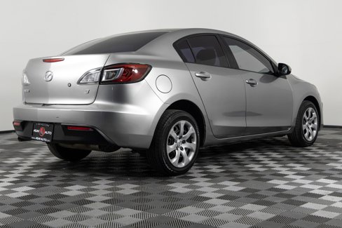 Used 2011 MAZDA MAZDA3 i Sport image 8