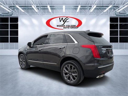 Used 2019 Cadillac XT5 Luxury w/ Advanced Security Package image 5