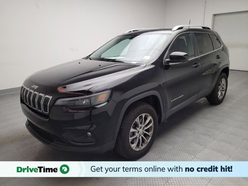 Used 2020 Jeep Cherokee Latitude Plus w/ Cold Weather Group image 1