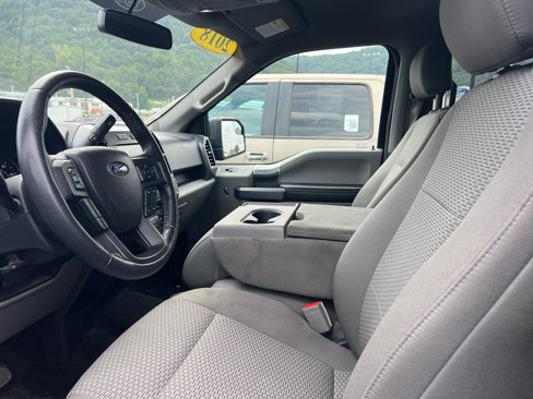 Used 2018 Ford F150 XLT w/ Equipment Group 302A Luxury image 7