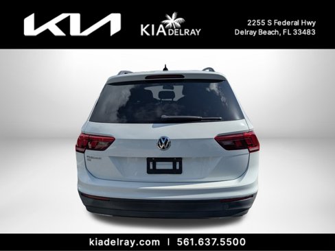 Used 2019 Volkswagen Tiguan SE image 5