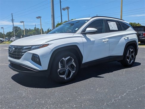 Used 2022 Hyundai Tucson SEL w/ Convenience Package image 2