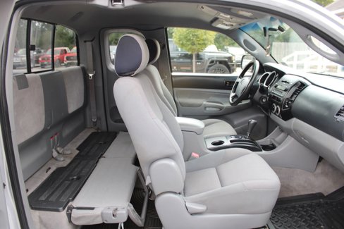 Used 2007 Toyota Tacoma 4x4 Access Cab V6 image 17