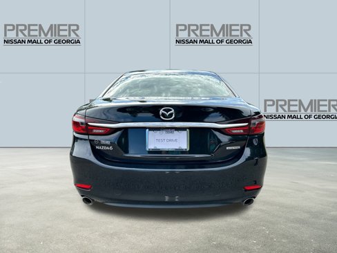 Used 2021 MAZDA MAZDA6 Touring image 6