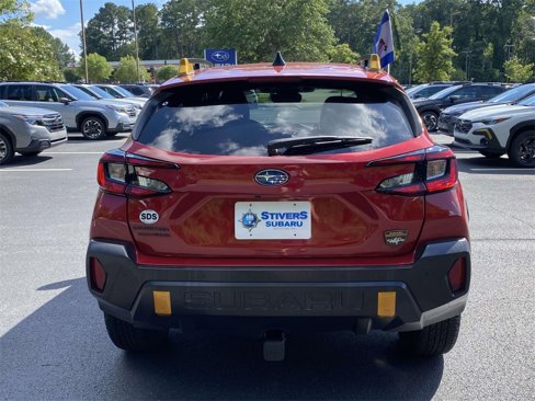 Certified 2024 Subaru Crosstrek 2.5i Wilderness image 3