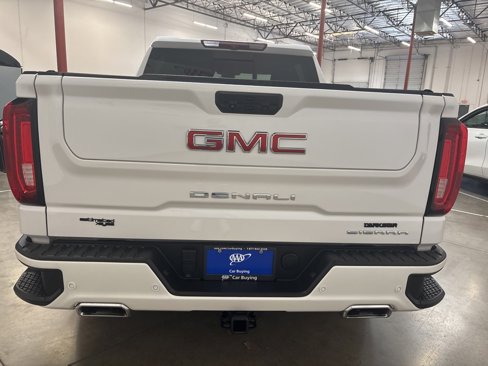Used 2023 GMC Sierra 1500 Denali image 4