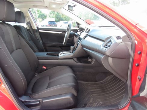 Used 2017 Honda Civic EX-T image 16