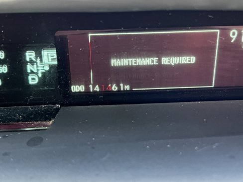 Used 2013 Toyota Prius Three image 21
