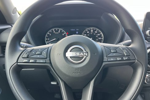 New 2025 Nissan Sentra S image 25