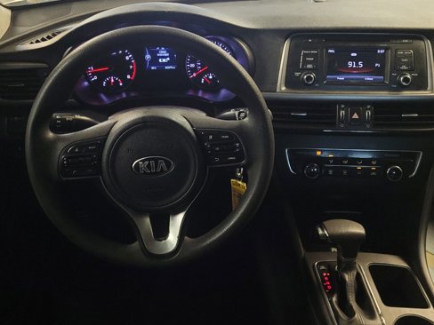 Used 2017 Kia Optima LX image 22