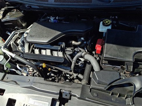 Used 2021 Nissan Rogue Sport SV image 27