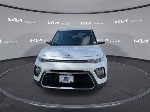 Used 2021 Kia Soul LX image 5