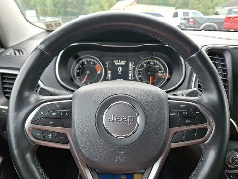 Used 2021 Jeep Cherokee Latitude Lux image 18