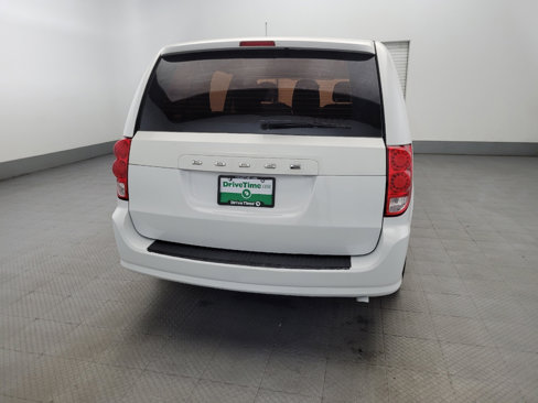 Used 2015 Dodge Grand Caravan American Value Package image 7