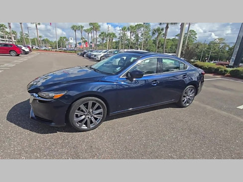 Used 2021 MAZDA MAZDA6 Grand Touring image 24