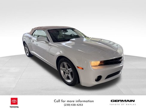 Used 2011 Chevrolet Camaro LT image 12