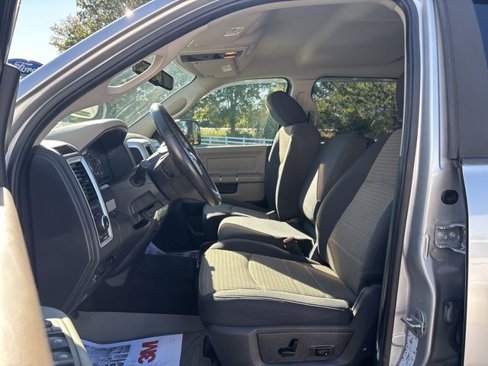 Used 2010 Dodge Ram 2500 Truck SLT w/ Big Horn Regional Pkg image 14