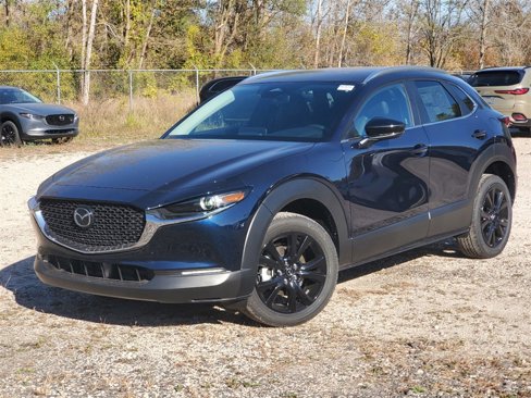 New 2025 MAZDA CX-30 AWD 2.5 S w/ Select Sport Pkg image 8