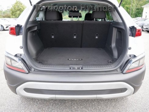 Certified 2023 Hyundai Kona SEL image 12