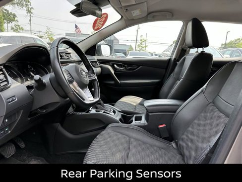 Certified 2022 Nissan Rogue Sport SV image 19