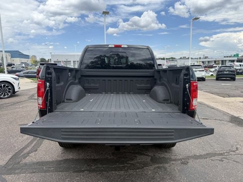 Used 2016 Ford F150 XLT w/ Equipment Group 302A Luxury image 26