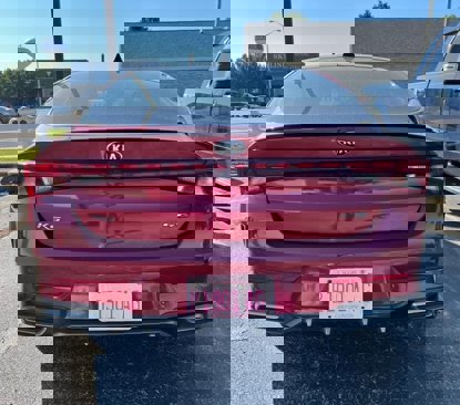 Used 2021 Kia K5 GT-Line w/ GT-Line FWD Premium Package image 5