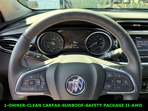 Used 2023 Buick Encore GX Essence w/ Experience Buick Package image 19