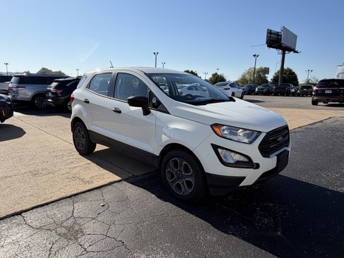Used 2021 Ford EcoSport S image 1