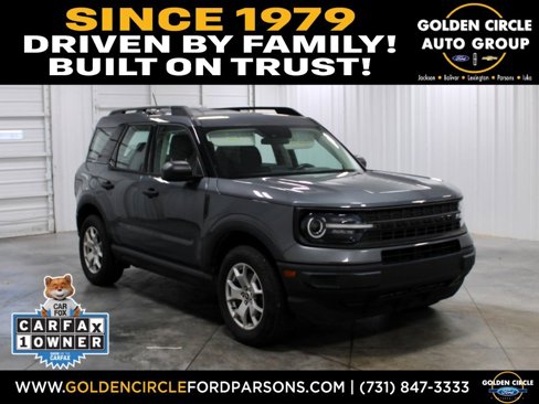Used 2021 Ford Bronco Sport image 1