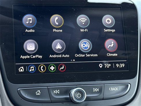 Used 2023 Chevrolet Malibu LT image 19
