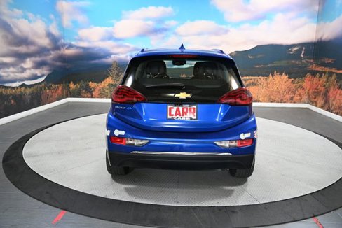 Used 2017 Chevrolet Bolt Premier w/ Driver Confidence II Package image 7
