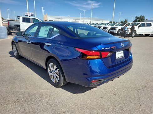 New 2024 Nissan Altima 2.5 S image 7