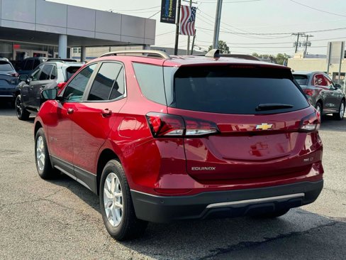 Used 2022 Chevrolet Equinox LT image 7