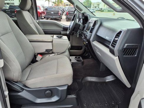 Used 2020 Ford F150 XLT w/ Equipment Group 301A Mid image 13