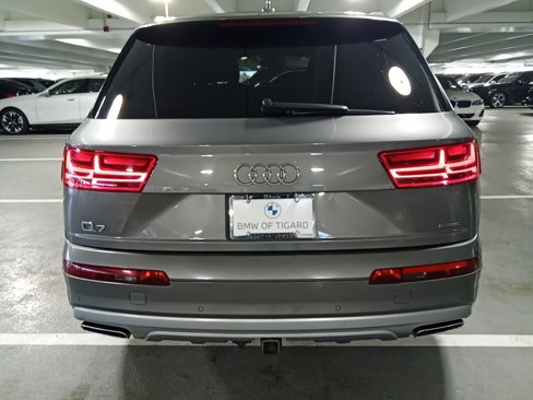 Used 2017 Audi Q7 2.0T Premium Plus image 8