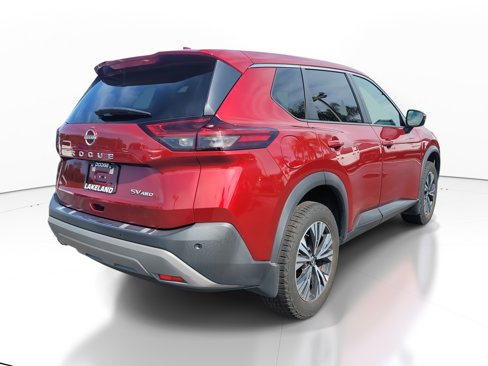 Used 2022 Nissan Rogue SV image 5