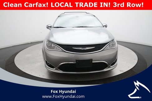 Used 2020 Chrysler Pacifica Limited image 11