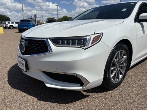 Used 2020 Acura TLX image 7