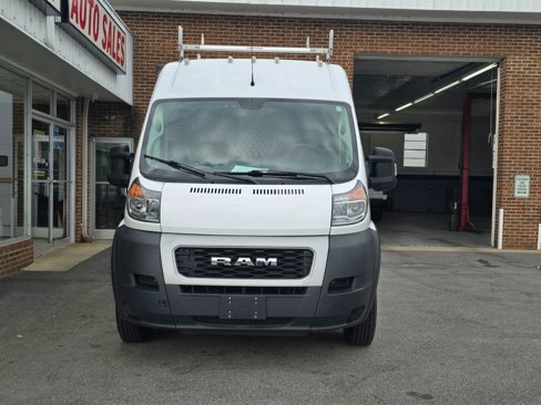 Used 2021 RAM ProMaster 2500 image 4